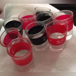 Mini Shot Glasses